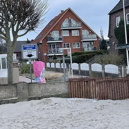 Apartment Ostseemuschel Laboe