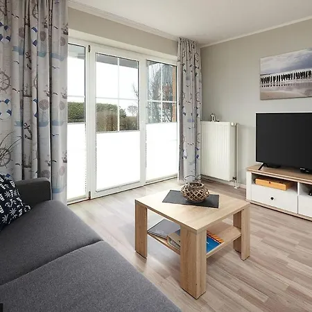 Ostseemuschel Apartment Laboe
