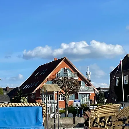 Ostseemuschel شقة