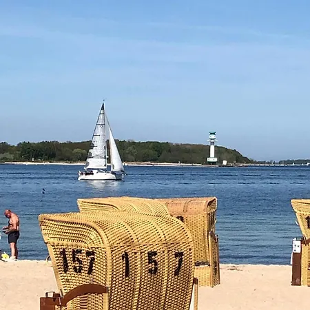 Ostseemuschel شقة *