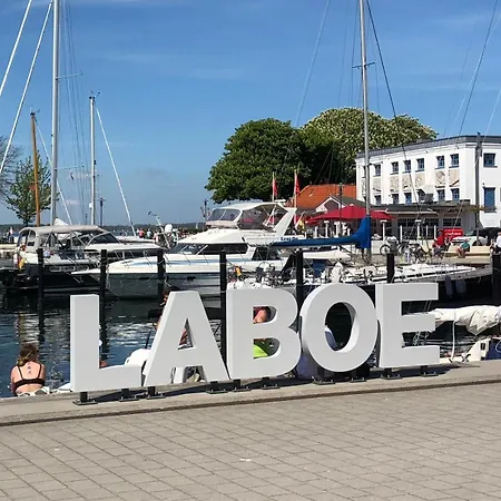 شقة Ostseemuschel