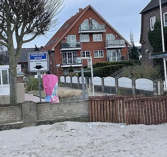 Apartament Ostseemuschel Laboe