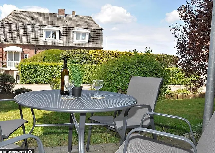 Ostseemuschel Appartement *