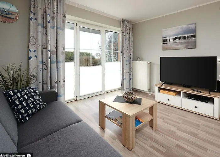 Ostseemuschel Appartement Laboe