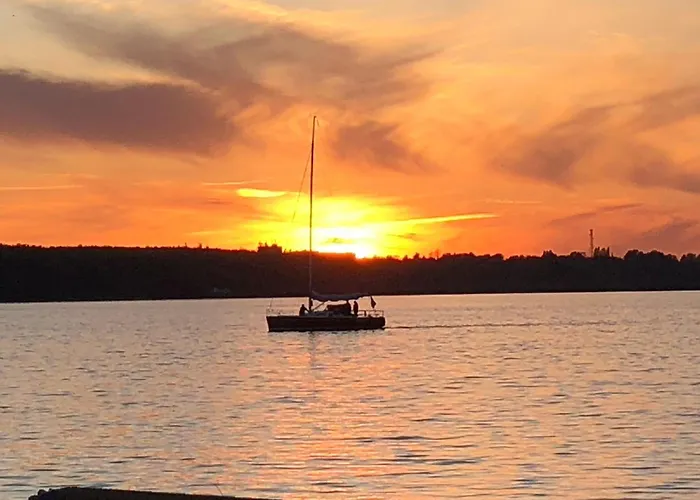 Ostseemuschel Apartament Laboe