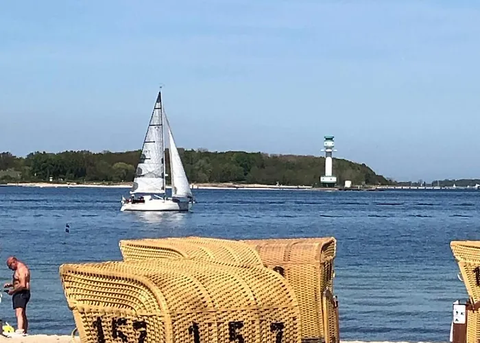 Ostseemuschel Apartament *