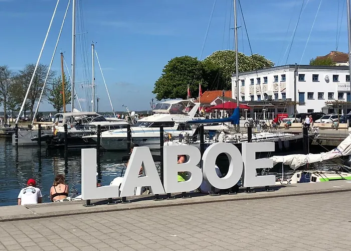 Apartament Ostseemuschel